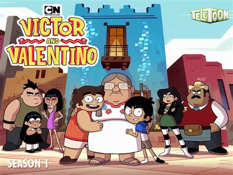 victor and valentino|Episode Guide 